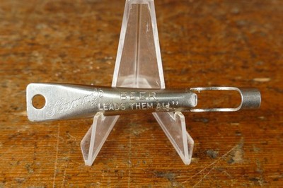Vintage 1930s/1940s HAMMS BEER  LEADS THEM ALL  BEER BOTTLE OPENER