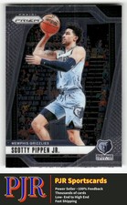 Scotty Pippen Jr. 2024-25 Panini Prizm #95 Memphis Grizzlies