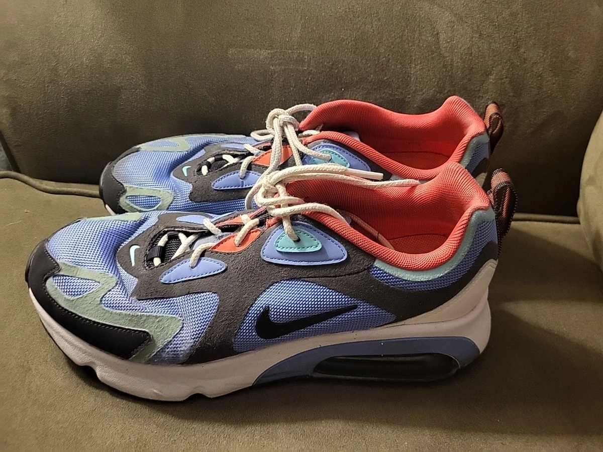 Nike Air Max 200 Royal Pulse | eBay display picture 3