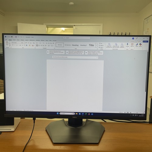 Dell G3223Q 32" 4K UHD HDR Monitor - MINT CONDITION (2 available) with boxes!! - Afbeelding 5 van 21