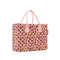 Reisenthel Tasche Einkaufstasche Daily Shopper Smiley Leo Blush DN3107