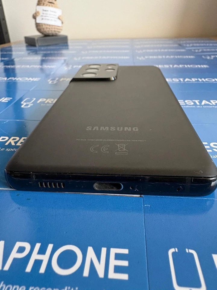 Samsung Galaxy S21 Ultra · 512GB, photo 4 sur 5