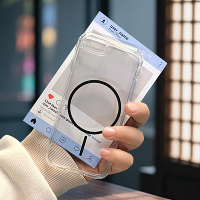 Hergestellt Haltbares PC Material iPhone für Modelle 7 8 SE2 SE3 7Plus 8Plus 16E