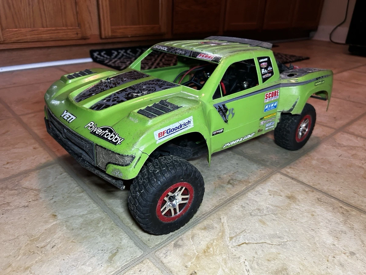 Yeti Axial 1:10 Scale RC Cars/Trucks/Motorcycles for sale | eBay