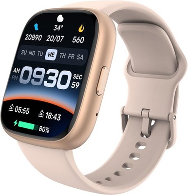 Fitness Tracker Watch,Bluetooth Calling, 1.83'' HD Display, 100 Sports Modes
