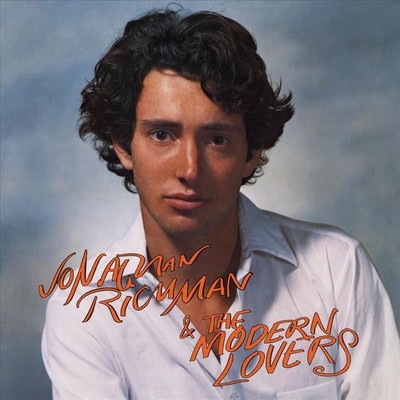 JONATHAN RICHMAN THE MODERN NEW VINYL RECORD