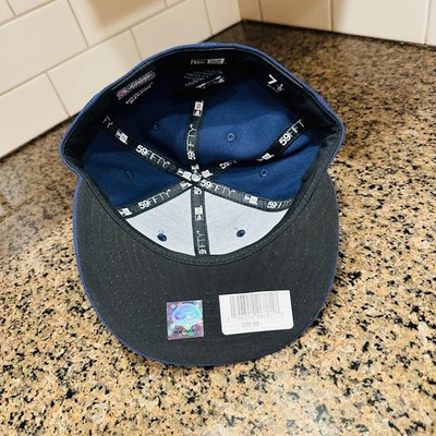 Jacksonville Jumbo Shrimp MiLB Baseball New Era 59FIFTY Hat Cap 7