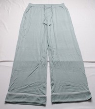 Cozy Earth Women's Bamboo Stretch-Knit Classic Pajama Pant AR8 Brook Medium