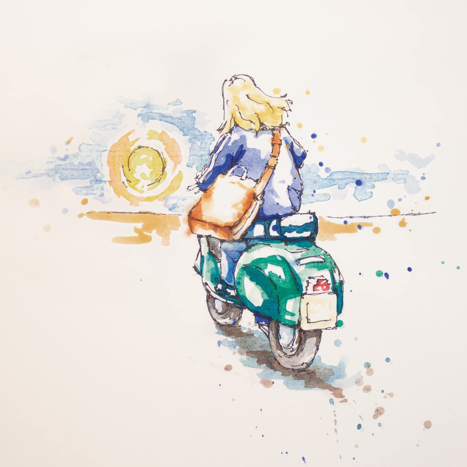 Фудзикава Чиай Хочет, чтобы ты снял фильм о Мукае Ни (CD)