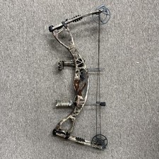 Hoyt Charger Compound Bow 30-70lb Draw Weight 33" Length - Camo