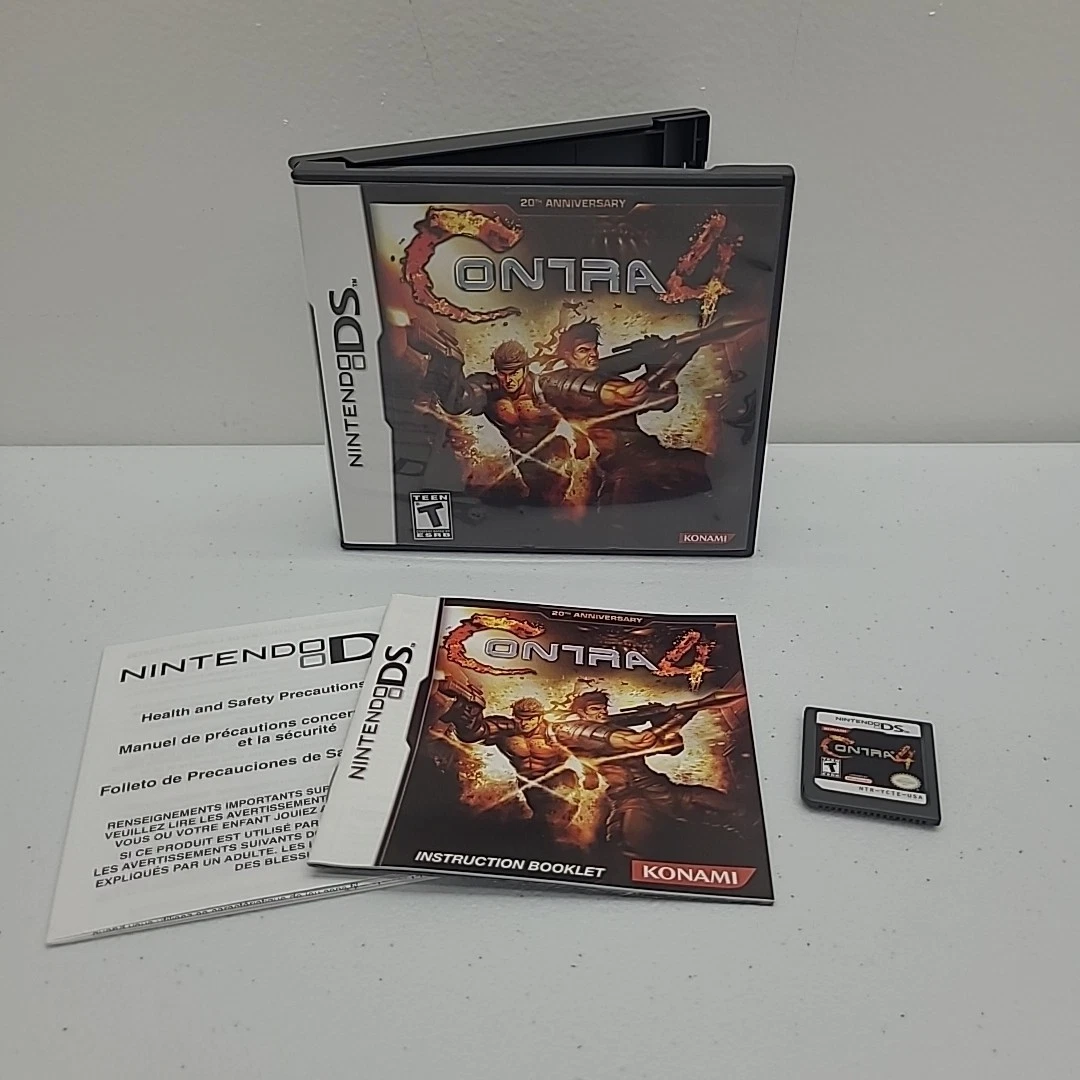 Contra 4 Video Games for sale | eBay