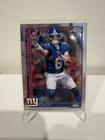 New ListingJaxson Dart - 2025 Topps Chrome #306 Rookie Base New York Giants