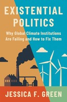 Existential Politics | Jessica F. Green | Englisch | Taschenbuch | 2025