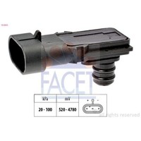 Luftdrucksensor HöHenanpassung Facet 10.3023 Made In Italy - Oe Equivalent FüR