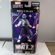 Hasbro Marvel Legends Hydra Stomper Series Goliath 6  Figure New Sealed