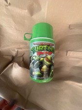 Teenage Mutant Ninja Turtles Smash-Up Promotional Plastic Water Bottle 2009