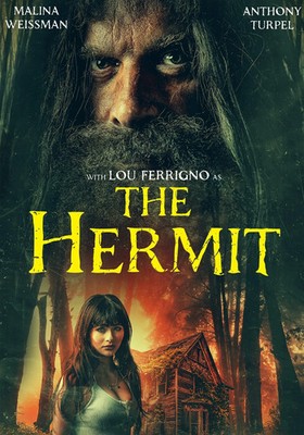 DVD The Hermit -Horror / Thriller / Survival - English with sub. All Free Region