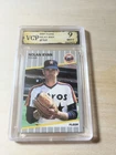 Nolan Ryan Graded 9 Mint. 1989 Fleer - Nolan Ryan #368
