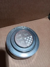 70 Ford Torino Grille Emblem & Mounting Bracket OEM 