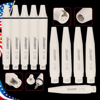 Dental Ultrasonic Scaler Handpiece Detachable Fit WOODPECKER EMS/DTE SANDENT