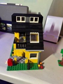Retired LEGO 4996 Creator Beach House 100% Complete (Build Only)