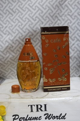 Cafe by Parfums Cafe Paris Parfum de Toilette Women Spray 3 fl. oz.