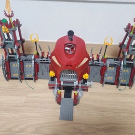 LEGO BioNicle Set 8759 & 8892 - Missing Pieces