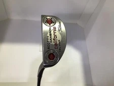 Scotty Cameron California Del Mar 2012 Lefty Putter 34 in Steel