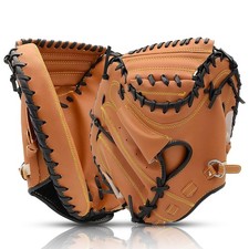Baseball Catchers Mitt 33", Catcher Glove, Baseball Glove, Catchers Mitt for ...