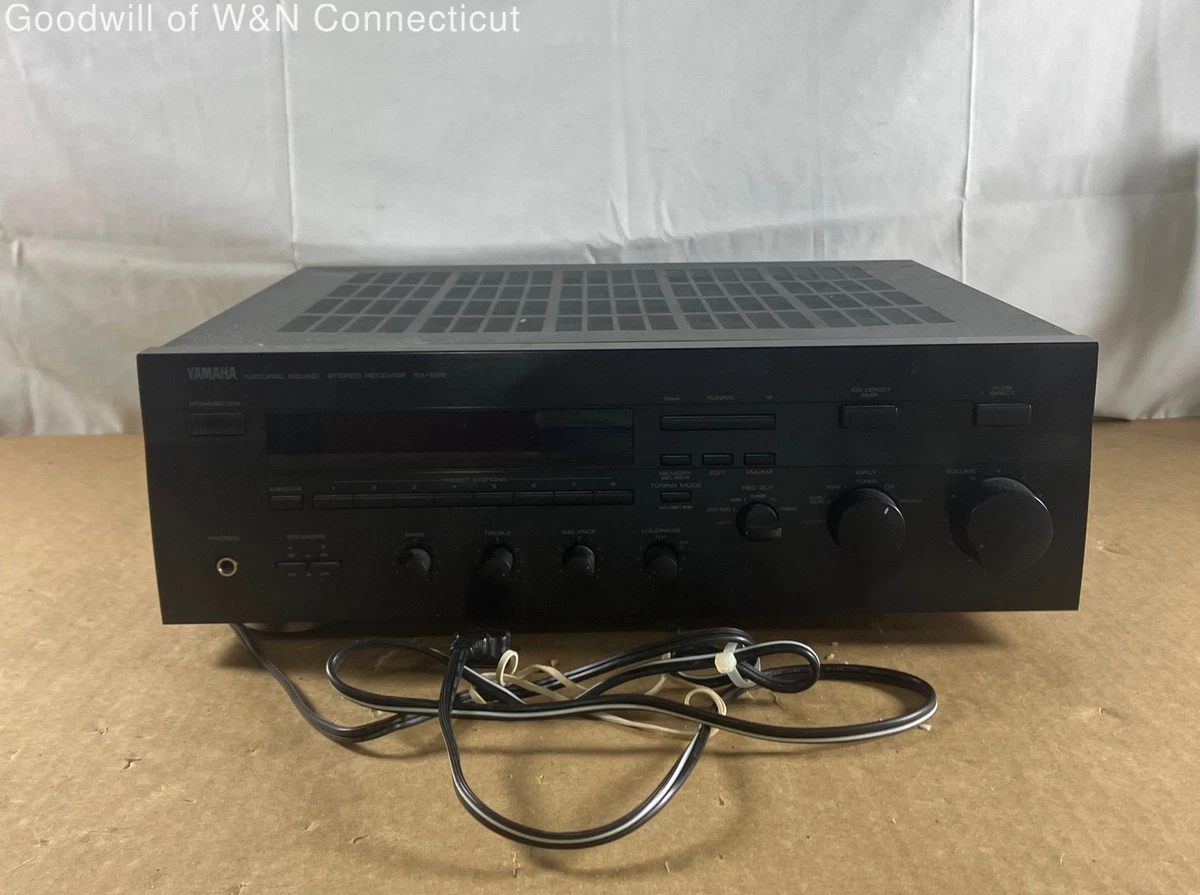 Hifi Receiver In Vintage Stereo Receivers for sale | eBay