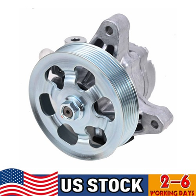 #ad For 2002 2011 Honda CR V 2.4L High Quality Power Steering Pump w Pulley 965419 $59.00