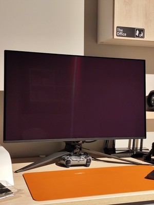 ASUS ROG Swift 31.5''  PG32UCDMR 4K OLED Gaming Monitor 240Hz 0.03ms