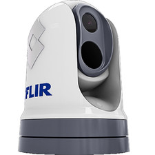 FLIR M364C LR Stabilized Thermal / Visible Long Range IP Camera E70520