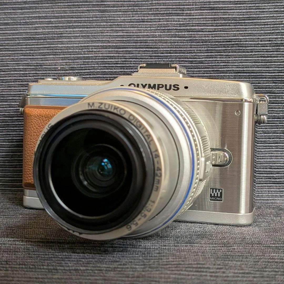 Olympus PEN E-P2 Digital Cameras for Sale | Shop New & Used