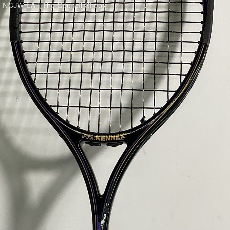 Pro Kennex Black Composite Dominator 27