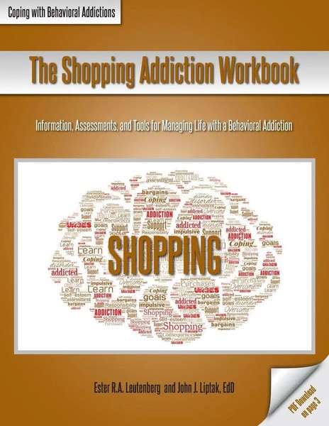 Ester R. A. Leutenberg (U. A.) | The Shopping Addiction Workbook | Taschenbuch-image