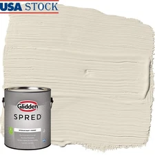 Interior Paint Primer Low Odor Washable Semi Gloss Mildew Resistant 1 Gal New