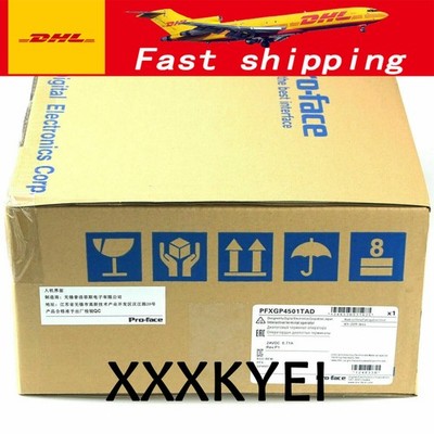 PFXGP4501TAD 1PCS NEW PROFACE TOUCH SCREEN PFXGP4501TAD