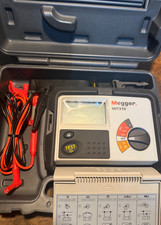 Megger MIT310 Insulation and Continuity Tester