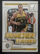 2026 Panini Donruss WNBA - Skylar Diggins #11 - Franchise Features Chicago Sky