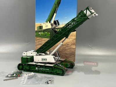 Conrad - 2746-7  -Liebherr LTR 1220 Teleskop Raupenkran ''BMS Neu OVP