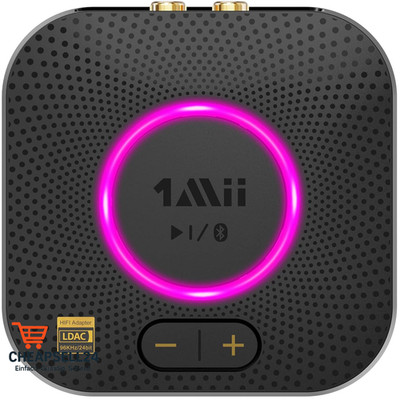 Bluetooth 5 2 Empfänger B06S HiFi Audioadapter mit LDAC aptX HD