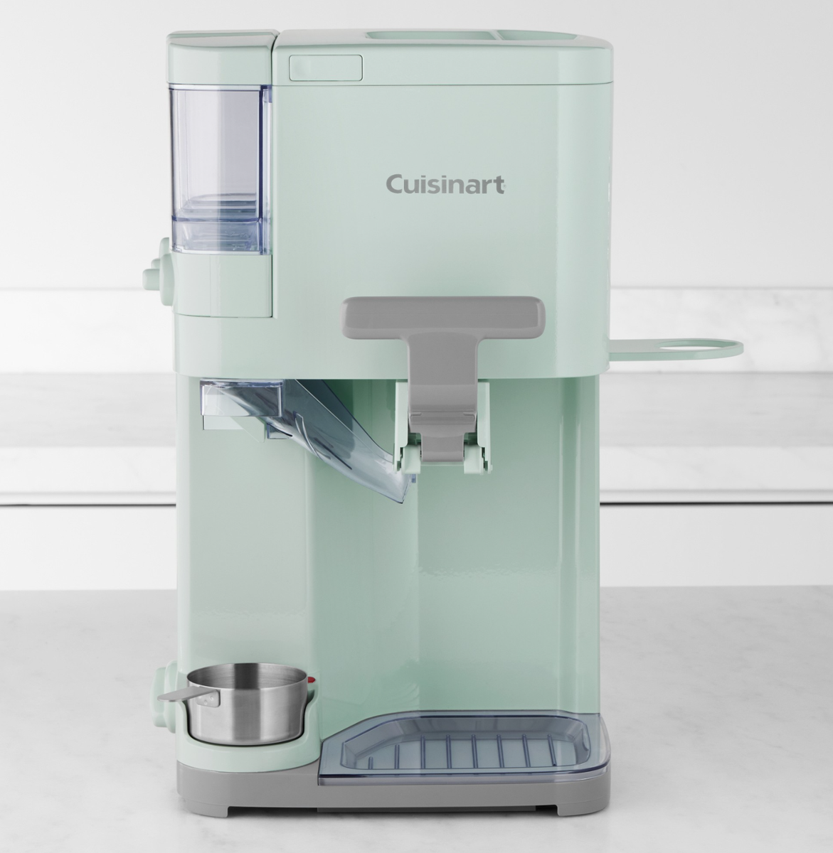 Cuisinart ICE-48 Mix In Soft Serve Ice Cream and Slushy Maker | eBay