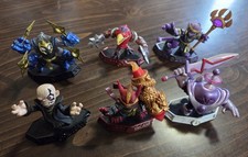 Skylanders Imaginators Figures Lot