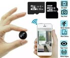 1080P Mini Camera Home Wireless WiFi Security Smart Camera Indoor & Outdoor Use