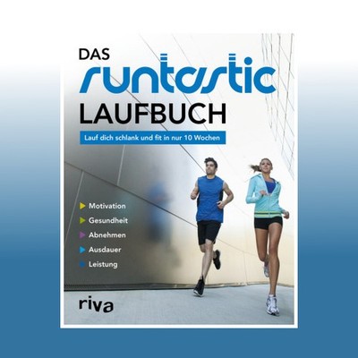 Das Runtastic-Laufbuch | riva Verlag