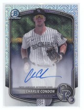 2025 Bowman University Chrome® Football Review and Checklist 15