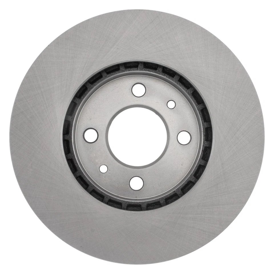 For Saab 9000 1988-1998 Centric C-Tek Standard Plain Vented Front Brake Rotor Foto 4 de 4