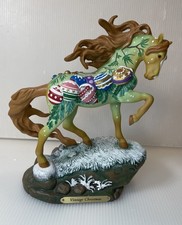 Trail Of The Painted Ponies Vintage Christmas 1E/0,142 Low Number RARE