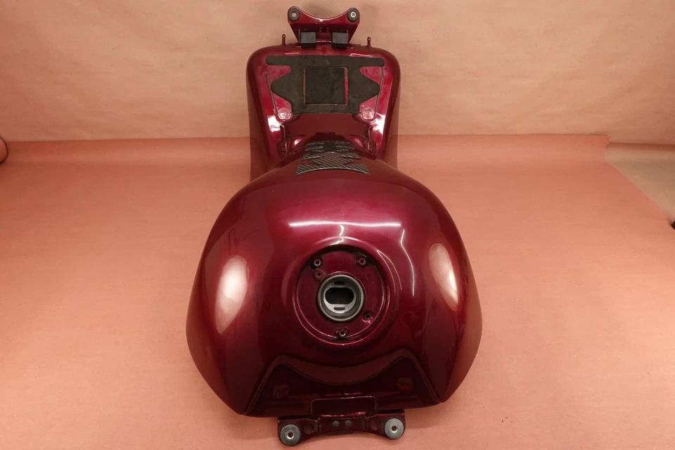 Kawasaki Concourus 14 ZG1400 2008-2009 tanque de combustible de gasolina depósito de gasolina Foto 4 de 4